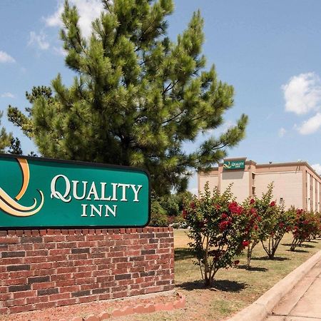 Quality Inn Shreveport Exterior foto