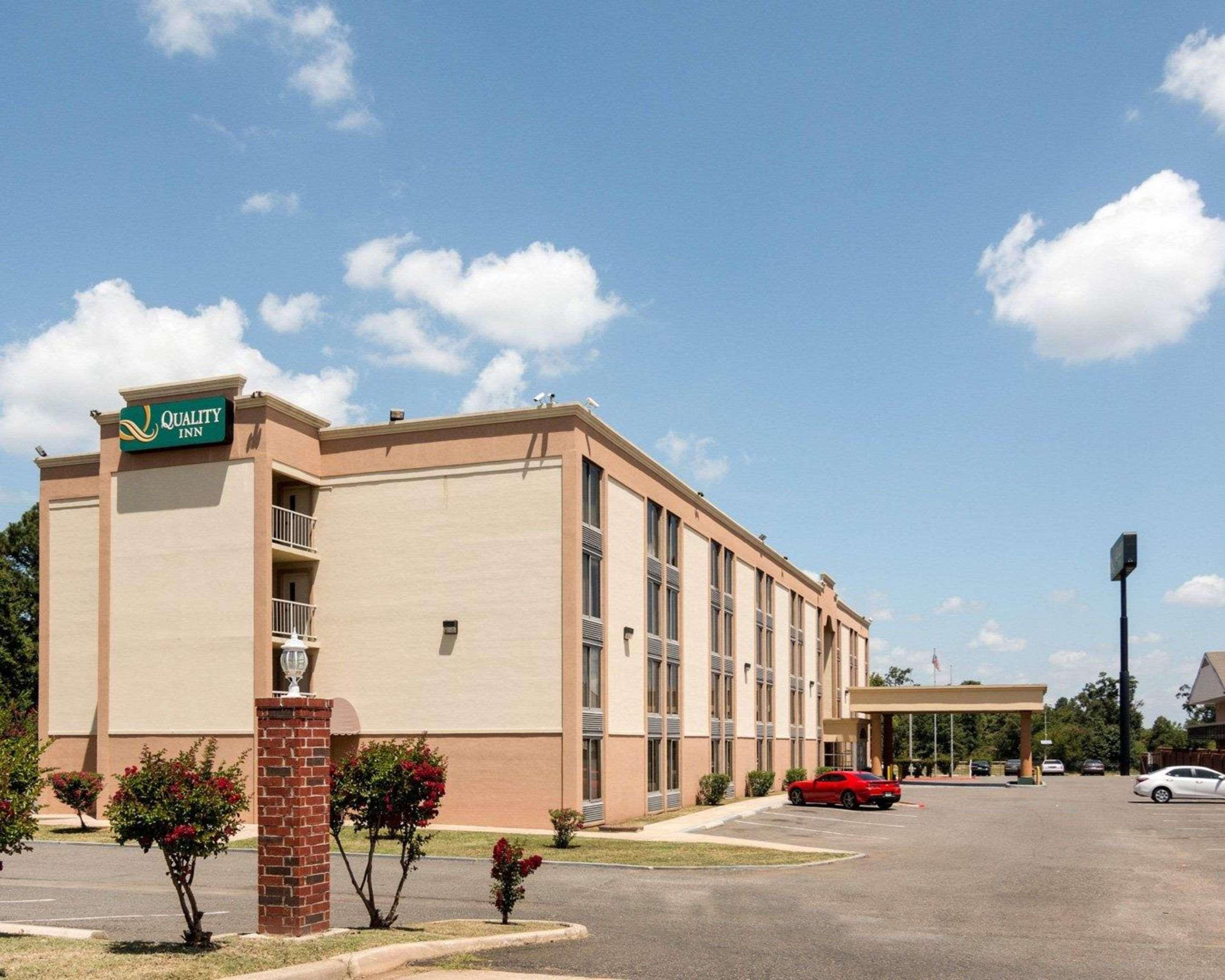 Quality Inn Shreveport Exterior foto