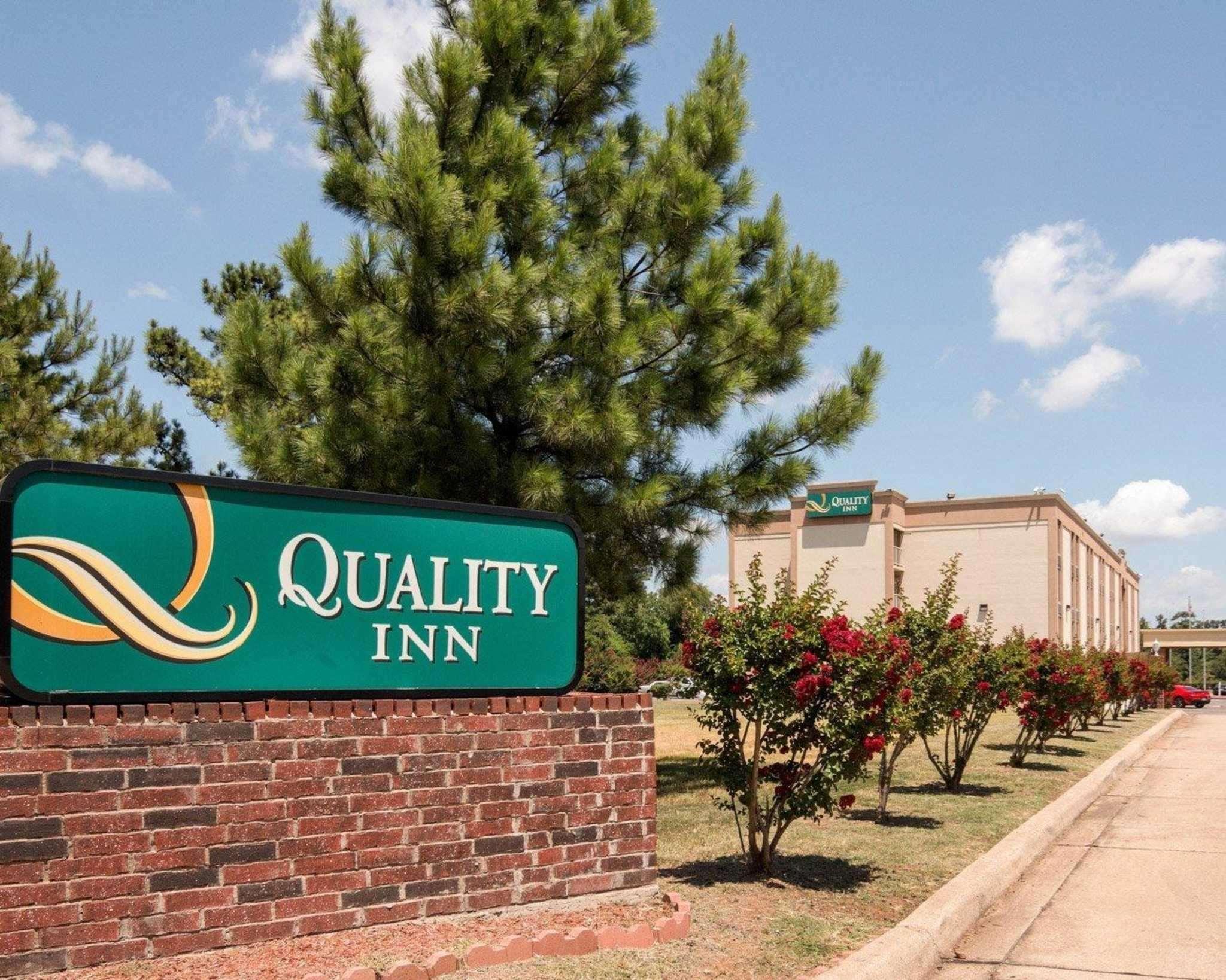 Quality Inn Shreveport Exterior foto