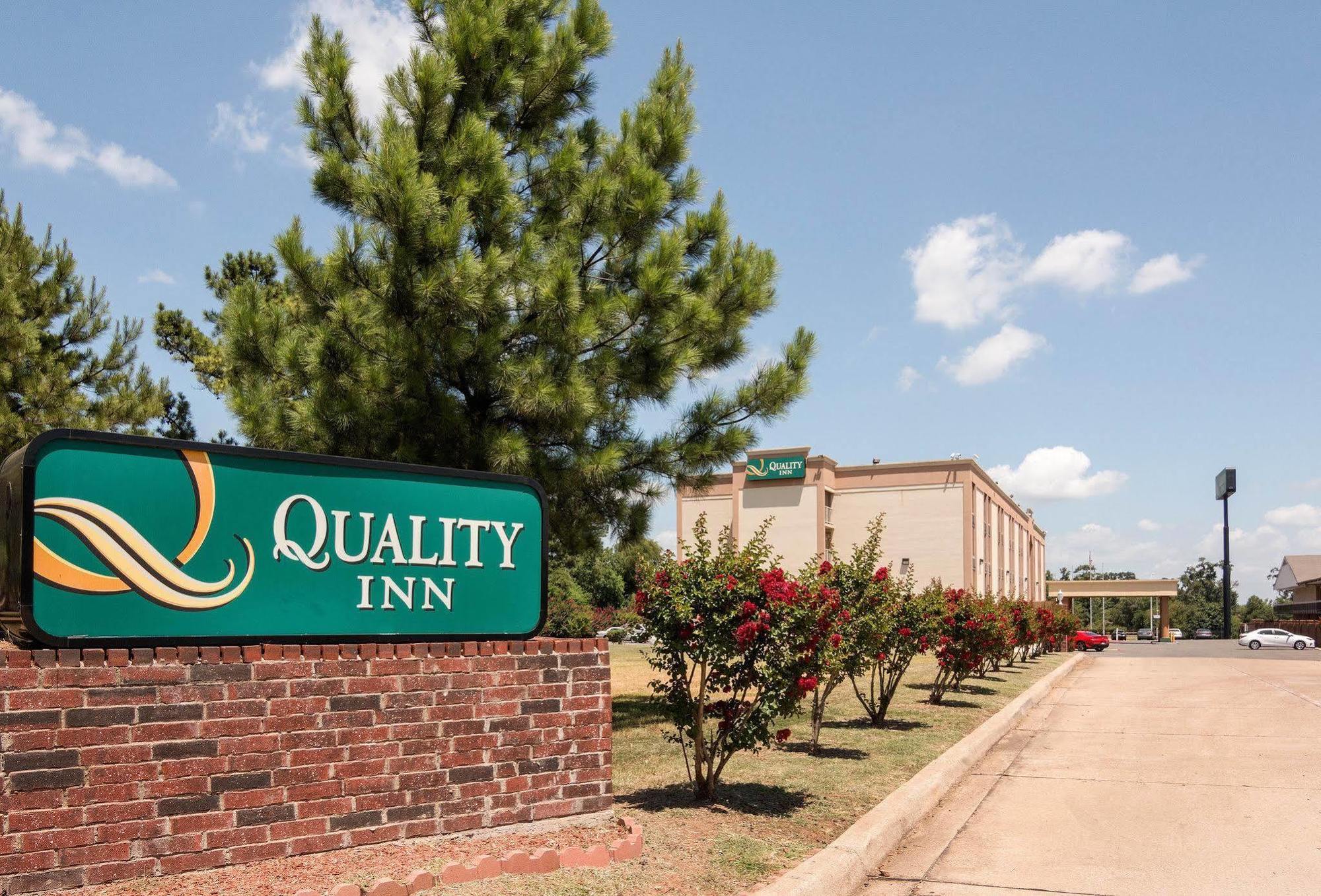 Quality Inn Shreveport Exterior foto