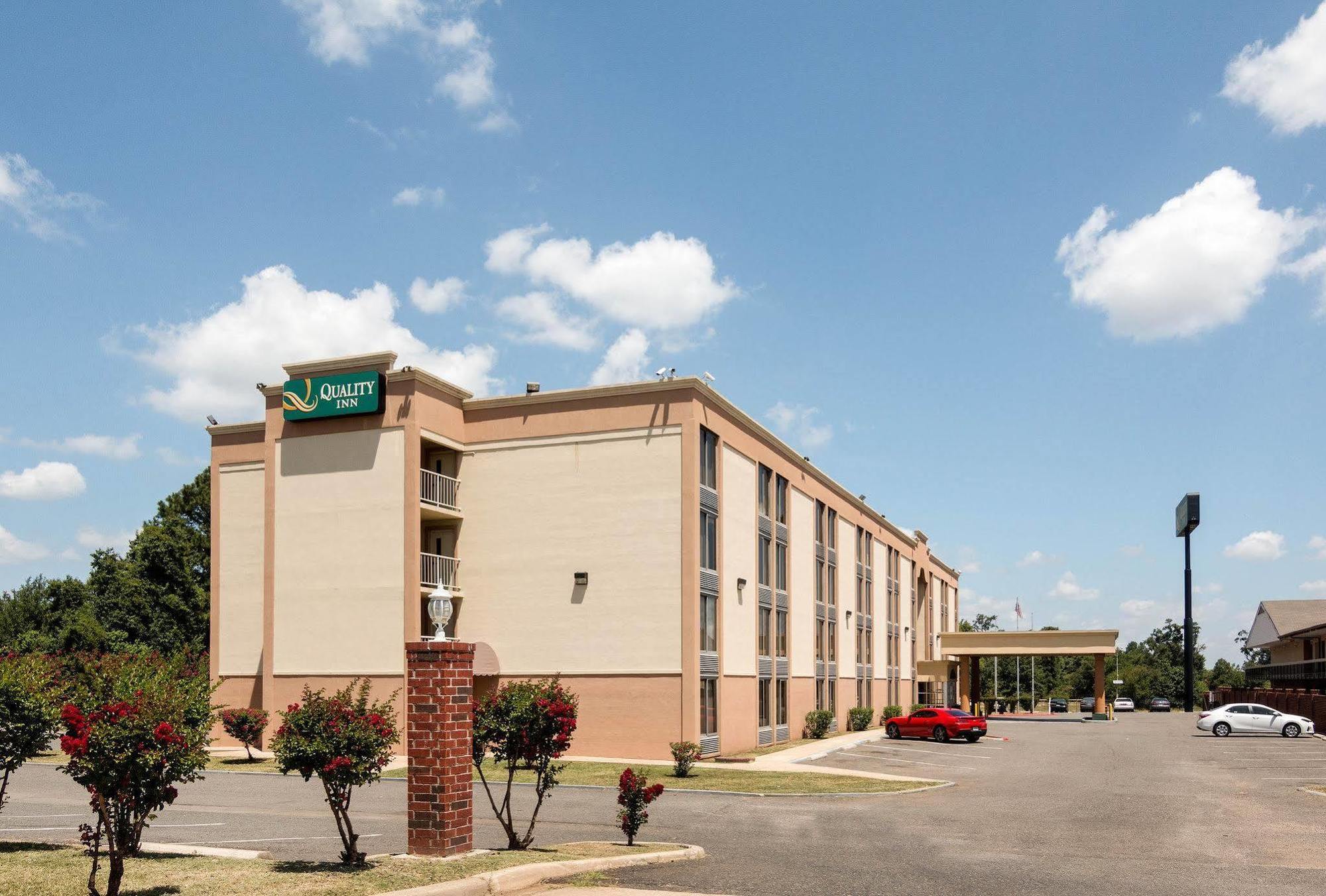 Quality Inn Shreveport Exterior foto